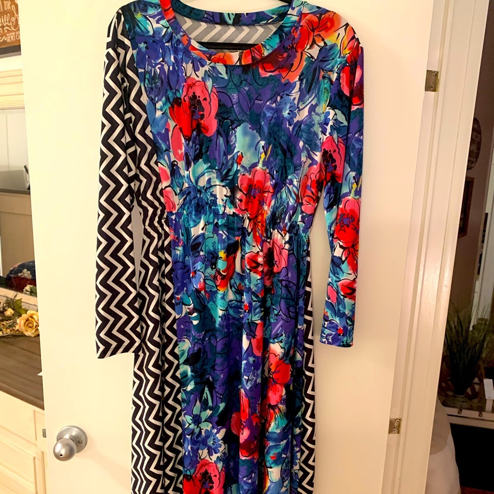 Handmade Modest Dress